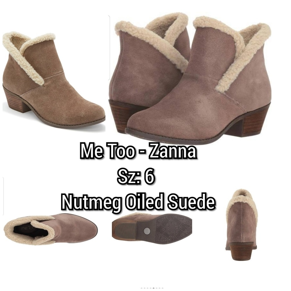 💠 3 for $30💠 Me Too Zanna Ankle Boots